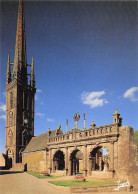 29 SIZUN LA PORTE MONUMENTALE - Sizun