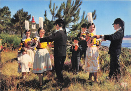 29 COMBRIT GROUPE FOLKLORIQUE DE COMBRIT - Combrit Ste-Marine