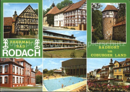 Rodach Bad Thermal-Bad - Bad Rodach