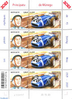Monaco 2021 Stirling Moss M/s, Mint NH, Sport - Transport - Autosports - Automobiles - Ungebraucht