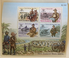 NEW ZEALAND - MNH** - 1984 - # 1359 - Blocs-feuillets