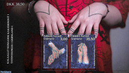 Greenland 2022 Tattoo Art S/s, Mint NH, Art - Tattoos - Neufs