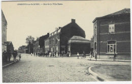 JEMEPPE S/Sambre : Rue De La Ville Basse - Belle Animation - Jemeppe-sur-Sambre