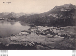 Y19-  ST. GILGEN  - ( 2 SCANS ) - St. Gilgen