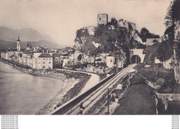 Y18- RATTENBERG AM  INN - ( 2 SCANS ) - Rattenberg