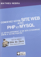 Concevez Votre Site Web Avec PHP Et Mysql (2010) De Mathieu Nebra - Informatik