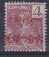 Canton       N° 35 * - Neufs