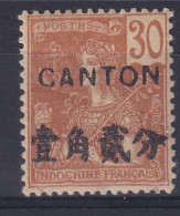 Canton       N° 41 * - Neufs