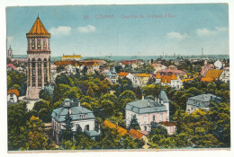 Delcampe - 80 - Colmar - Quartier Du Château D'Eau - Colmar
