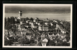 AK Heiden, Ortsansicht Mit Bodensee - Heiden