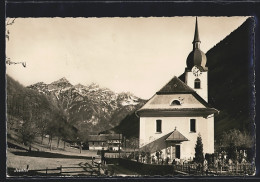 AK Isenthal, Kirche - Isenthal