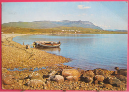 Visuel Très Peu Courant - Ecosse - Achiltibuie From Baden Bay - Ross & Cromarty