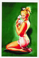 CPM Jeu De Cartes Carte à Jouer Non Circulé Pin Up - Playing Cards