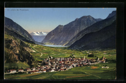 AK Poschiavo, Gesamtansicht - Poschiavo
