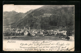 AK Poschiavo, Totalansicht - Poschiavo