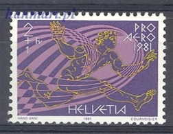 Switzerland 1981 Mi 1196 MNH  (ZE1 SWT1196) - Mythology