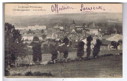 CREUSE - BOURGANEUF - Vue Générale - M. F. N° 1488 - Bourganeuf