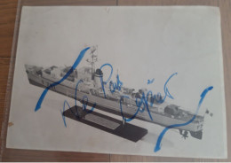 Photo De La Maquette Aviso A69 Type D’Estienne D’Orves F781 - Boats