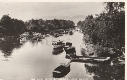 Cartolina  - Postcard / Non  Viaggiata / Balloch - The River Leven - Dunbartonshire