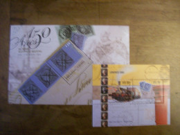 ARGENTINE 2 Blocs De 2002 ET 2006 Luxe - Blocks & Sheetlets