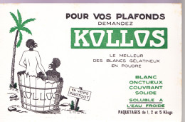 BUVARD  - KOLLOS - Verf & Lak