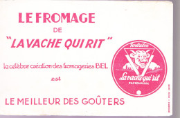BUVARD  - LA VACHE QUI RIT - Dairy