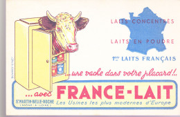 BUVARD  - FRANCE LAIT - Dairy