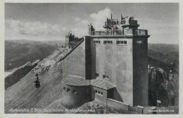 Zugspitze Cableway Station - Zugspitze