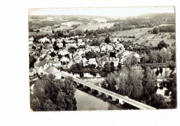 Cpm - 70 - SCEY SUR SAONE - Le Grand Pont - 1959 - Lapie N°4 - En Avion Au Dessus De .. - Scey-sur-Saône-et-Saint-Albin