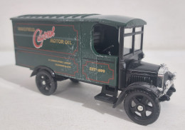 79927 CORGI 1/43 - Thornycroft Van Castrol Motor Oil - 1929 - Corgi Toys