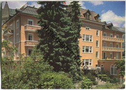Flims Waldhaus - Hotel Schweizerhof - Familie Rud. Schmidt - Verlag A. Candrian Flims-Dorf - Flims