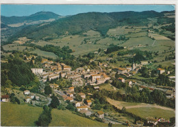 69 . LAMURE-SUR-AZERGUES . VUE GENERALE AERIENNE ( Voir 2 Scans ) - Lamure Sur Azergues
