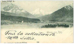 Autriche. N°42893 . Igls - Igls