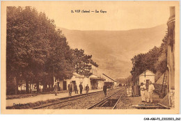 CAR-ABGP3-0335-38 - VIF - La Gare - Vif
