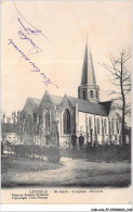 CAR-AALP7-BELGIQUE-0592 - LEYSELE-De Kerk -L'Eglise -Church - Alveringem