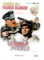 Dvd  LA GROSSE PAGAILLE   Avec TERENCE HILL Et FRANCIS BLANCHE   C56 - Classic