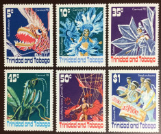 Trinidad & Tobago 1979 Carnival MNH - Trinité & Tobago (1962-...)