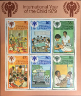 Trinidad & Tobago 1979 Year Of The Child Minisheet MNH - Trinité & Tobago (1962-...)