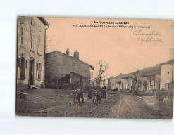 DOMEVRE EN HAYE : Sortie Du Village - état - Domevre En Haye