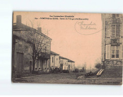DOMEVRE EN HAYE : Sortie Du Village - état - Domevre En Haye