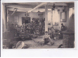 FAYL-BILLOT: L'école Pratique De Vannerie, Atelier De Vannerie Fine - état - Fayl-Billot