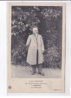 AUBERIVE: André Theuriet Lors De Son Dernier Pèlerinage 1906 - Très Bon état - Auberive