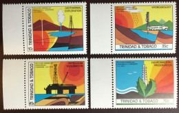 Trinidad & Tobago 1979 Geological Congress MNH - Trinité & Tobago (1962-...)