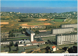 AS#BFP1-0527 - STADE - Saint-Nazaire - Cité Scolaire - Parc Paysagé Et Parc Des Sports - Stadiums