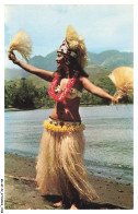 BN-BFP2-1105-TAHITI - Danseuse-étoile Du Film The Coral Island - Tahiti