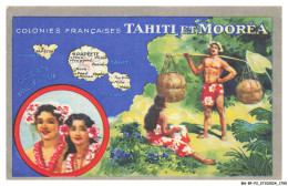 BN-BFP2-1107-TAHITI - Colonies Francaises - Tahiti Et Mooréa - Tahiti