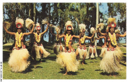 BO-BFP1-0298-TAHITI - Tahitian Folklore FEMMES DANSE - Tahiti