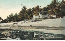 TAHITI AB#MK762 A CORAL ISLAND OCEANIA - Tahiti