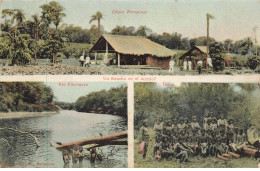 PARAGUAY #FG59056 CHACO PARAGUAGO TOBAS RIO PILCOMAYO - Paraguay