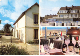 14 COURSEULLES SUR MER AA#DC454 HOTEL RESTAURANT LA CREMAILLERE - Courseulles-sur-Mer
